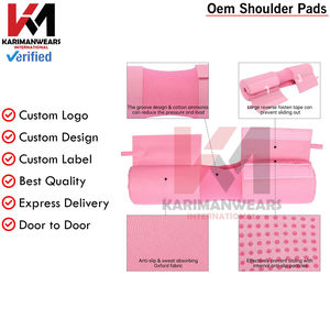 Almohadilla para Barra de Pesas de Uso Industrial para Gimnasios Comerciales y Entrenamiento con Pesas de Alta Resistencia - Product Image 3