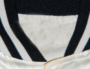 Chaqueta Varsity de Satén para Hombre, de Alta Demanda, al por Mayor, con Cuello Alto, Resistente al Viento e Impermeable, Informal, de Moda, con Bolsillos de Nailon - Product Image 6