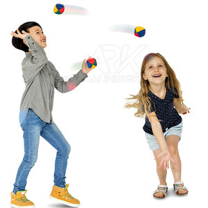 High Performance Juggling <b>Ball</b> Durable Fabric Juggling <b>Ball</b> For Daily Training And Skill <b>Exercises</b> - Product Image 4