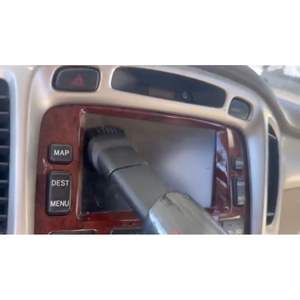 (FST-GZ-014) Aspirateur à main sans fil rouge à forte aspiration pour voiture Mini aspirateur domestique rechargeable - Product Image 5