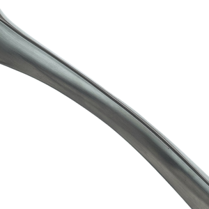 Rétracteur chirurgical Sims de grande taille, lame de 3 1/2 x 1 1/2 pouces, rétracteur tissulaire manuel en acier inoxydable, outil chirurgical - Product Image 5