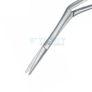 Ciseaux ORL de qualité assurée avec lames affûtées, performance fiable, rangement facile, performance robuste - Product Image 6
