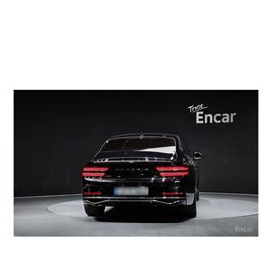 Genesis 2024 G80 2.5 Turbo AWD Essence 64 651 km Boîte de vitesses automatique Sièges en cuir Volant à gauche Caméra arrière - Modèle coréen - Product Image 4