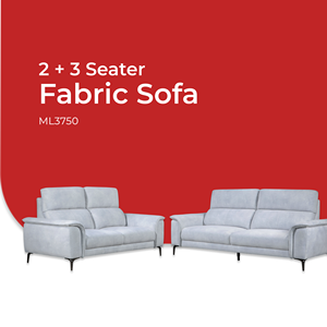 Ensemble de tabourets sectionnels 1+2+3+ en mousse haute densité, tissu rembourré confortable, facile à nettoyer et durable, pour salon minimaliste - Product Image 6