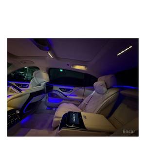 Mercedes-Benz Classe S Maybach S580 4MATIC Modèle décembre 2023 avec 4 100 km Volant à gauche Boîte de vitesses automatique - Product Image 6