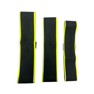 Wholesale Price Custom Logo Circle Resistance Comfortable Non-Slip Hip <b>Band</b> Booty <b>Bands</b> for Yoga & Fitness <b>Exercises</b> - Product Image 5