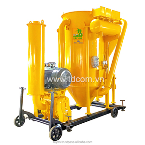 2024, el mejor vendedor del fabricante de Vietnam, transporte de polvo de piedra, Transportador de vacío neumático, planta de fabricación, alimentador de vacío de polvo - Product Image 1