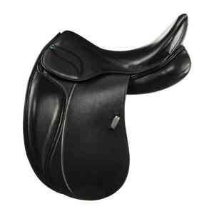 Base de cuero genuino de primera calidad con forro de lana suave para máxima comodidad, silla de montar de cuero para caballos - Product Image 5