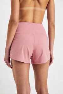 Shorts de yoga décontractés pour femmes, taille mi-haute, respirants, pour l'entraînement, le fitness, le lifting des fesses, la course à pied, vêtements de sport de haute qualité – Offre spéciale - Product Image 3