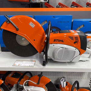 Scie à découper STIHL TS 800 Cutquik neuve pour roche/métal/acier, 6,8 kW, lame de 400 mm, haute productivité, à vendre à bas prix - Product Image 1