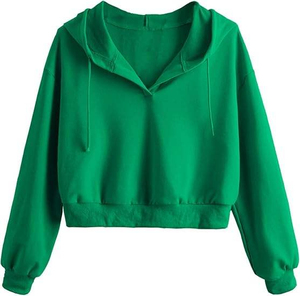 Sudaderas Cortas Deportivas para Mujer de Primera Calidad, Ropa Casual Elegante, Más Vendidas, Transpirables, al por Mayor, OEM - Product Image 4