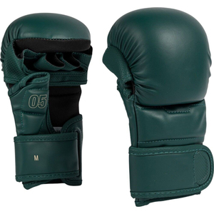 Guantes de MMA Estilo Competición para Entrenamiento Profesional, Grappling y Combate, Guantes de Sparring MMA - Product Image 3