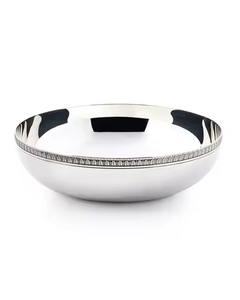 Vaisselle pour événements, bol à chocolat en métal, bol de service en acier inoxydable pour bonbons, fruits secs, en-cas - Product Image 2