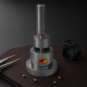 Herramientas de Joyería, Matriz de Resorte de Diseño, Bola Vertical de 09 MM - Product Image 2
