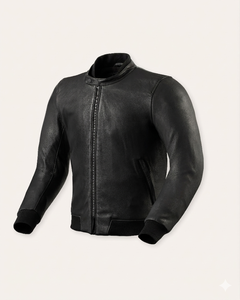 Men Travon Cowhide/Kangaroo Perforated Track/Riding Motorbike Leather Racing Jacket/Chaqueta CE <b>Protectors</b>, All Sizes & Colors - Product Image 1