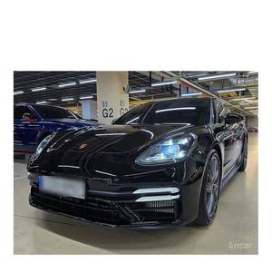 Panamera 4.0 GTS 2023, conduite à gauche, sièges en cuir, caméra de recul, transmission semi-automatique, toit ouvrant panoramique - 17 793 km - Product Image 2