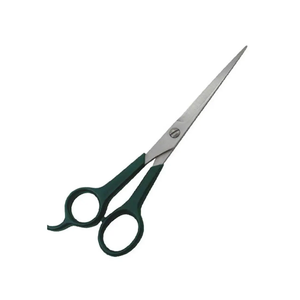 Tijeras para el Cabello con Mango de Plástico, Tijeras Profesionales de Acero Inoxidable para Peluquería Canina - Product Image 1