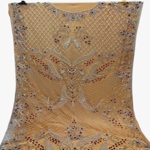 Tela Dirac Somalí Premium para Mujer, Vestido de Novia y Fiesta, Nueva Colección Disponible a Precio de Mayoreo - Product Image 1