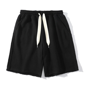 Pantalones Cortos Deportivos para Hombre 2 en 1, de Malla de Poliéster con Forro de Compresión, para Entrenamiento, Running y Gimnasio - Product Image 1