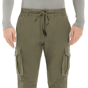 Factory Made OEM Services Low Price <b>Men</b> Cargo Trouser Best Supplier Latest Style Comfortable <b>Men</b> Cargo Trousers - Product Image 6