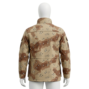 Pantalones de Caza de Invierno Personalizados de Tejido Softshell, Ropa de Exterior Transpirable y Resistente al Viento, Nuevos Pantalones Ligeros para Hombre 100% Poliéster - Product Image 2