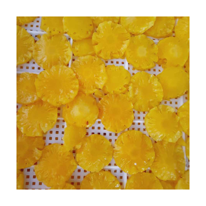 Prix d'usine Ananas séché moelleux en vrac Vente en gros Ananas à mâcher Fabricant Vietnamien - Product Image 1