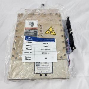 ตัวควบคุมอินเทอร์เฟซเครื่องทำความร้อน AMAT 0010-09750W - อุปกรณ์และอะไหล่เซมิคอนดักเตอร์ระดับโลกที่เชื่อถือได้ - Product Image 1