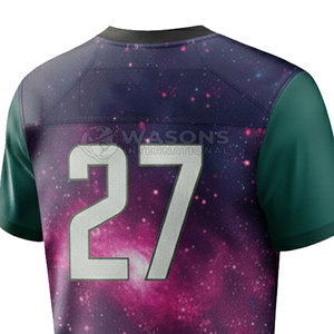 Camiseta Deportiva Clásica, Jersey de Fútbol Americano, Talla Grande, Ropa Deportiva Cómoda, Camiseta Deportiva de Entrenamiento - Product Image 5