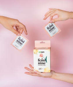 High Quality Soft Spunlace Cotton <b>Feminine</b> <b>Wipes</b> for Adults PH Balance Directly From Vietnam - Product Image 2