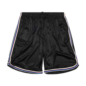 Fabricant de shorts en mesh à sublimation avancée, shorts de sport respirants, marque privée - Product Image 1