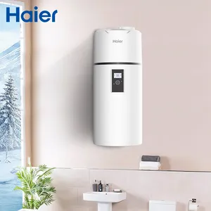 Haier Low Noise 2kw Wifi Cheap Domestic Hot Water New Energy R290 Air Source Heat Pump Water Heater