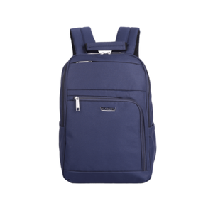 กระเป๋าเป้สะพายหลังสำหรับเดินทางและทำงาน SAKOS รุ่น Unisex  วัสดุ PU กันน้ำ ซิปปิด  บุโฟมอย่างดี สายรัดปรับได้ ความจุ 24 ลิตร - Product Image 1