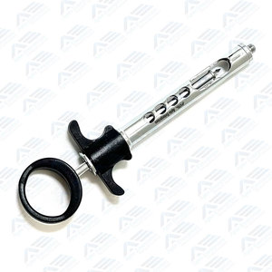 Jeringa Dental de 1.8mL Autoaspirante, Instrumentos Quirúrgicos Dentales de Acero Alemán de Alta Calidad por Apto Enterprises - Product Image 5