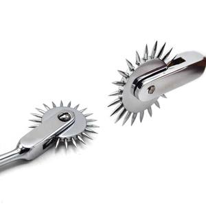 Instrument de diagnostic Wartenberg Neuro Pinwheel à 1 tête en acier inoxydable, fabricant pakistanais d'instruments chirurgicaux Pinwheel - Product Image 6