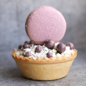 Venta al por mayor de fábrica OEM/ODM: Bolas crujientes de chocolate con arándanos de alta calidad, para decoración de pasteles y repostería, HALAL, ¡los más vendidos! - Product Image 2