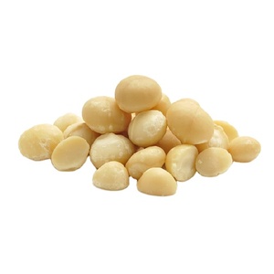 Gran oferta, deliciosos mejores estándares, descuento especial, nueces saladas, nueces de Macadamia tostadas agrietadas, 2kg - Product Image 4