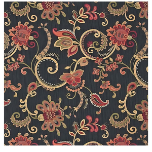 Tissu polyester imprimé numérique personnalisé en gros, de qualité supérieure et douce, pour vêtements, robes et textiles de maison - Product Image 2