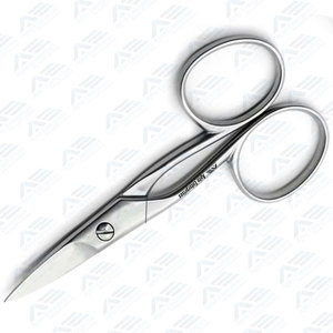 Ciseaux à ongles amovibles, pointes droites et courbées, outils de manucure et de pédicure, professionnels, durables, résistants à la rouille, en acier inoxydable - Product Image 4