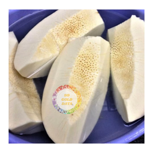 MÁS VENDIDO AL POR MAYOR FRUTA DE PAN CONGELADA EN BOLSA AL VACÍO A GRANEL SIN OGMES CON ETIQUETA LIMPIA COMUN CALIDAD DE EXPORTACIÓN - Product Image 4