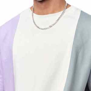 Digital Print Men Drop Shoulder T Shirt Best <b>Design</b> Hot Selling Top Trending Reasonable Rate Breathable Drop Shoulder T Shirt - Product Image 4