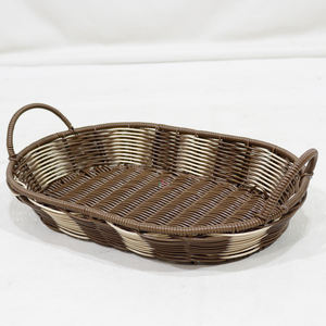 Artex Dong thap ตะกร้าเก็บหญ้าทะเลสานมือพร้อมฝาปิดวัสดุธรรมชาติพับได้ - Product Image 4