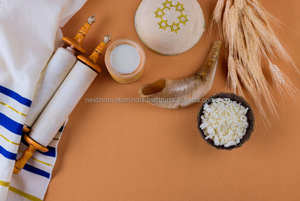 Corne de shofar israélienne avec finition traditionnelle à moitié polie idéale pour les rituels de cérémonies et les collectionneurs fabriqués à la main en Israël - Product Image 4