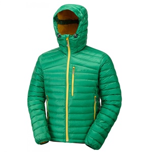 Men Outdoor Hiking Custom Ultralight Thin <b>Packable</b> Down <b>Jacket</b> 900 Fill Goose Down Down <b>Jacket</b> Winter <b>Jacket</b> - Product Image 5