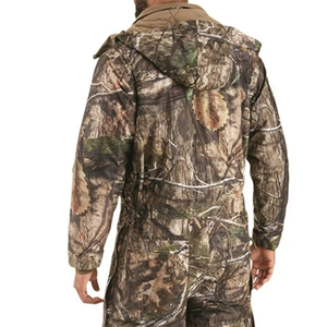 Uniforme de chasse camouflage confortable pour hommes, fabriqué en usine, respirant, uniforme tactique d'extérieur, vente en gros - Product Image 5
