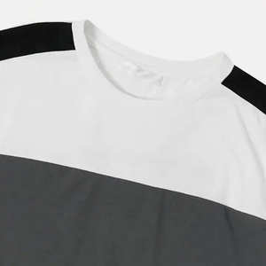 Camiseta Informal para Hombre, Color Liso, Ligera, de la Mejor Calidad, Estilo Moderno - Product Image 3