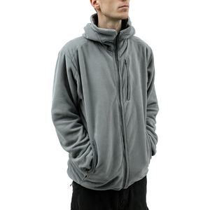 เสื้อแจ็คเก็ตขนแกะสำหรับผู้หญิงสำหรับฤดูหนาว เดินป่า กีฬากลางแจ้ง เสื้อแจ็คเก็ตขนแกะคอตั้งสำหรับผู้หญิง เสื้อแจ็คเก็ตขนแกะขนสัตว์ - Product Image 6