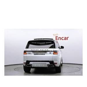 Land Rover Range Rover Sport 3.0 SDV6 AB Dynamic Euro V Diesel Automatique Intérieur Cuir avec Caméra Arrière 2019 - Product Image 4