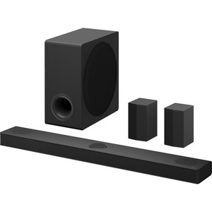 Promoción de Ventas: Barra de Sonido S80TR de 580W y 5.1.3 Canales con Material de PC y 4 Altavoces - Product Image 1