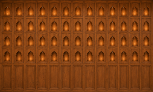 Elegante Panel de Fondo Jharokha Blanco para Decoración de Escenarios de Boda y Eventos de Recepción a Precios de Mayorista para Exportadores - Product Image 5