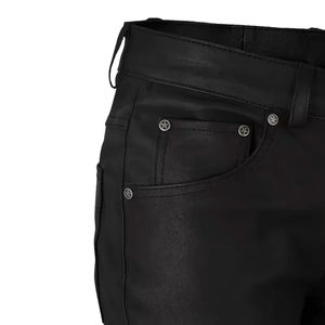 Pantalones de Invierno Casuales de Lana para Hombre de Alta Calidad, Diseño Recto Ecológico, Más Vendidos - Product Image 3